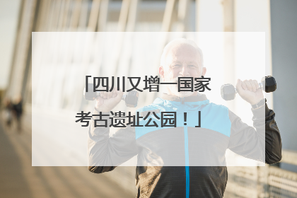 四川又增一国家考古遗址公园！